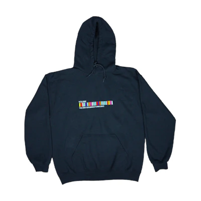 Travis Astroworld Festival Run Beyond Belief Hoodie Black