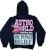 Travis Scott Astroworld Festival Run Beyond Belief Hoodie Black