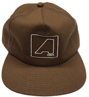 Travis Scott Astroworld Festival Run Hat Brown Travis Scott Astroworld Festival Run Hat Brown