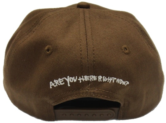 Travis Scott Astroworld Festival Run Hat Brown Order Travis Scott Astroworld Festival Run Hat Brown