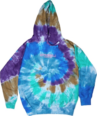 Travis Scott Astroworld Festival Run Hoodie Tie Dye Buy Travis Scott Astroworld Festival Run Hoodie Tie Dye