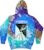 Travis Scott Astroworld Festival Run Hoodie Tie Dye