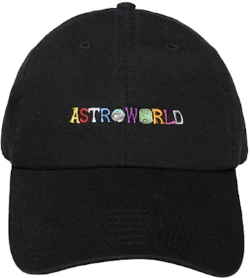Travis Scott Astroworld Hat Black Buy Travis Scott Astroworld Hat Black