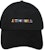 Travis Scott Astroworld Hat Black