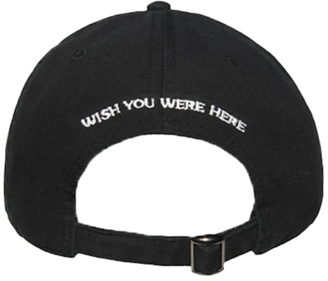 Travis Scott Astroworld Hat Black Order Travis Scott Astroworld Hat Black