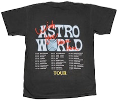 Travis Scott Astroworld Horse Head Tee Hitam Pudar Order Travis Scott Astroworld Horse Head Tee Hitam Pudar