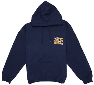 トラヴィス ASTROWORLD フーディ (青)
Buy トラヴィス ASTROWORLD フーディ (青)