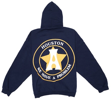 Travis Scott Astroworld Houston Exclusive Hoodie Blue Order Travis Scott Astroworld Houston Exclusive Hoodie Blue