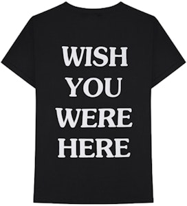 Travis Scott Astroworld 我去了Astroworld黑色T恤 Order Travis Scott Astroworld 我去了Astroworld黑色T恤