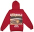 Order Hoodie Merah Eksklusif Travis Scott Astroworld LA