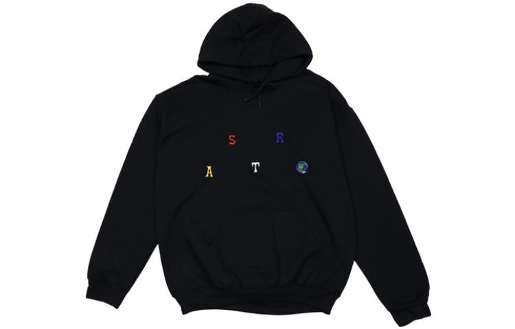 Order 트래비스 스콧 아스트로월드 로고 그래픽 남성용 풀오버 후디 83665-098