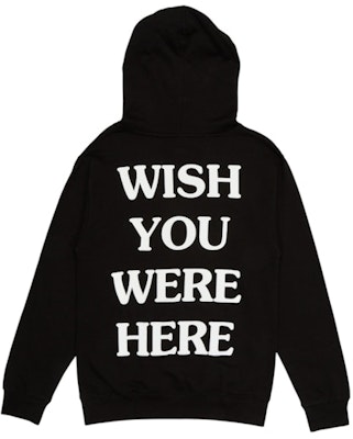 Travis Scott Astroworld Logo Hoodie Black Order Travis Scott Astroworld Logo Hoodie Black
