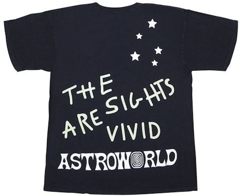 Travis Scott Astroworld Lollapalooza Enjoy The Ride Kaos Hitam Pudar Order Travis Scott Astroworld Lollapalooza Enjoy The Ride Kaos Hitam Pudar