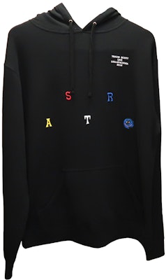 トラヴィス スコット アストロワールド フーディ (黒)
Buy トラヴィス スコット アストロワールド フーディ (黒)