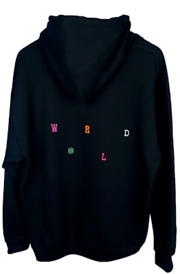 トラヴィス スコット アストロワールド フーディ (黒)
Order トラヴィス スコット アストロワールド フーディ (黒)