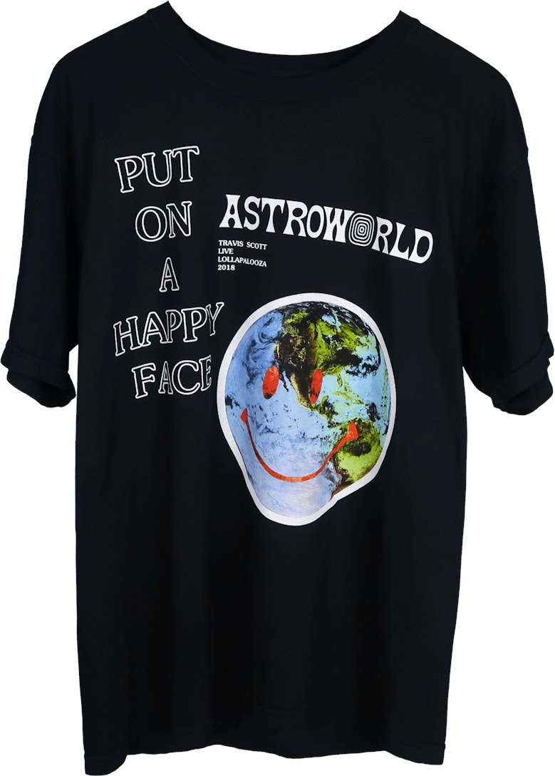 travis-scott-astroworld-lollapalooza-smiley-world-tee-black