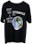 Travis Scott Astroworld Lollapalooza Smiley World Tee Black