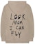 Order Travis Scott Astroworld Look Mom I Can Fly Hoodie Tan