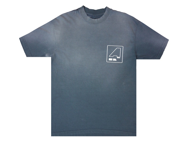 Travis Scott Astroworld Manifestation Tee Grey