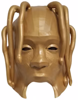 Travis Scott Astroworld Mask Gold Travis Scott Astroworld Mask Gold