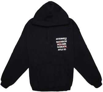 Sudadera Negra Travis Scott Astroworld MSG Rotten Apple Hoodie. Buy Sudadera Negra Travis Scott Astroworld MSG Rotten Apple Hoodie.