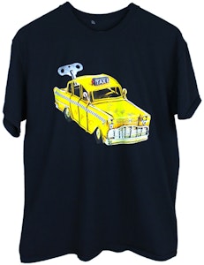 Kaos Hitam Travis Scott Astroworld MSG Taxi Buy Kaos Hitam Travis Scott Astroworld MSG Taxi