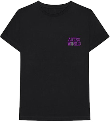 Camiseta Negra Travis Scott Astroworld RIP DJ Screw Buy Camiseta Negra Travis Scott Astroworld RIP DJ Screw