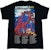 Travis Scott Astroworld Roller Coaster Tee Black