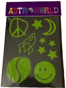 트래비스 스캇 스타게이징 스티커팩 (Travis Scott Stargazing Sticker Pack)
Buy 트래비스 스캇 스타게이징 스티커팩 (Travis Scott Stargazing Sticker Pack)