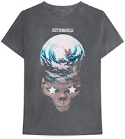 Travis Scott Astroworld Stop Tryna Be God Kaos Reversible Abu-Abu Lookbook Travis Scott Astroworld Stop Tryna Be God Kaos Reversible Abu-Abu