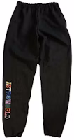 Travis Scott Astroworld Sweatpants Black Travis Scott Astroworld Sweatpants Black
