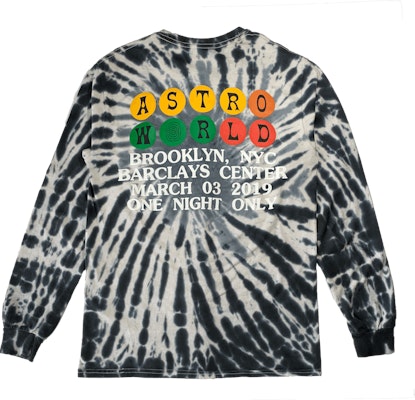 トラヴィス スコット 炎の列車 ロンT タイダイ (Toravisu Sukotto Honō no Ressha Ron T Taidai)
Order トラヴィス スコット 炎の列車 ロンT タイダイ (Toravisu Sukotto Honō no Ressha Ron T Taidai)