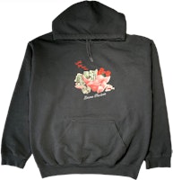 Hoodie Hitam Travis Scott Astroworld Tour Gimmie The Loot Barclays Buy Hoodie Hitam Travis Scott Astroworld Tour Gimmie The Loot Barclays