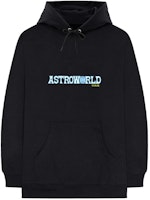 崔維斯·斯科特《星際樂園》巡演首發黑色連帽衫 Buy 崔維斯·斯科特《星際樂園》巡演首發黑色連帽衫