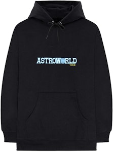 崔維斯·斯科特《星際樂園》巡演首發黑色連帽衫 Buy 崔維斯·斯科特《星際樂園》巡演首發黑色連帽衫