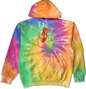 トラヴィス スコット Astroworld ツアータイダイベアパーカー
Buy トラヴィス スコット Astroworld ツアータイダイベアパーカー