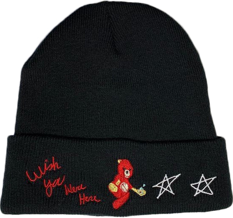 travis-scott-astroworld-tour-wish-you-were-here-beanie-black