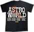 Order Travis Scott Astroworld Tour Wish You Were Here Tee Black