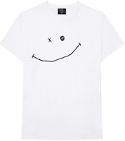 Travis Scott Astroworld X Dover Street Market NY Stargazing Tee White