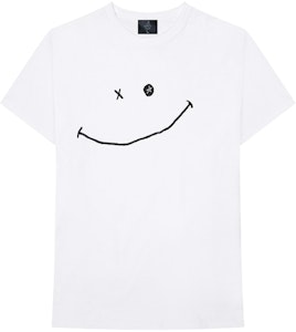 崔維斯·斯科特 星球大戰 X 多福街市集 紐約 觀星 T恤 白色 Buy 崔維斯·斯科特 星球大戰 X 多福街市集 紐約 觀星 T恤 白色