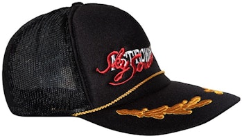 トラヴィス スコット アストロワールド DSM NY トラッカーハット (黒)
Order トラヴィス スコット アストロワールド DSM NY トラッカーハット (黒)