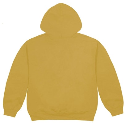 Travis Scott Boulder Varsity Hoodie Gold Order Travis Scott Boulder Varsity Hoodie Gold