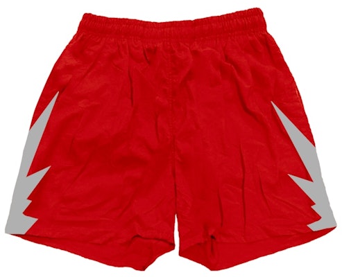 Travis Scott Cacti Heritage 3M Soccer Short I Red Order Travis Scott Cacti Heritage 3M Soccer Short I Red