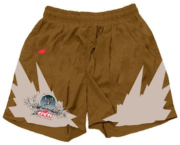 Travis Scott Cacti Heritage Celana Pendek Sepak Bola II Tan Buy Travis Scott Cacti Heritage Celana Pendek Sepak Bola II Tan