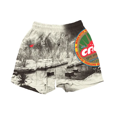 Travis Cacti Oasis Outdoor Shorts Multi