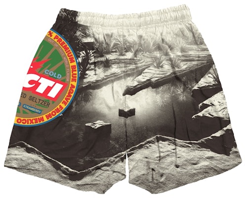 Travis Scott Cacti Oasis Outdoor Shorts Multi Order Travis Scott Cacti Oasis Outdoor Shorts Multi