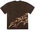 Order Travis Scott Cactus Jack 2 The Max T-shirt 'Brown'