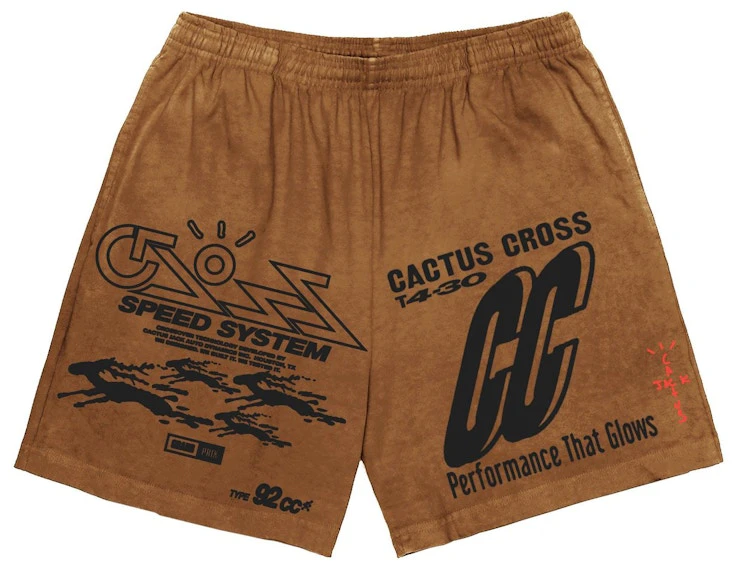 travis-scott-cactus-jack-92-cc-shorts-brown