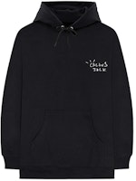 Travis Scott Cactus Jack 空氣噴霧連帽衫 黑色 Buy Travis Scott Cactus Jack 空氣噴霧連帽衫 黑色