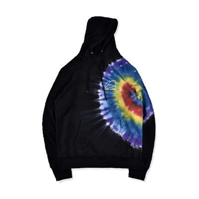 Travis Cactus Jack Astro World Hoodie Black Unisex Colorful Print TC-86